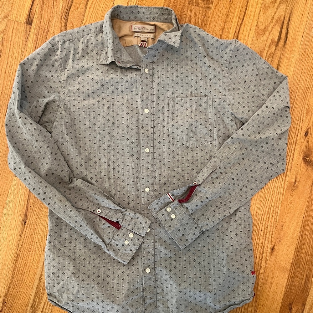 Banana Republic button down